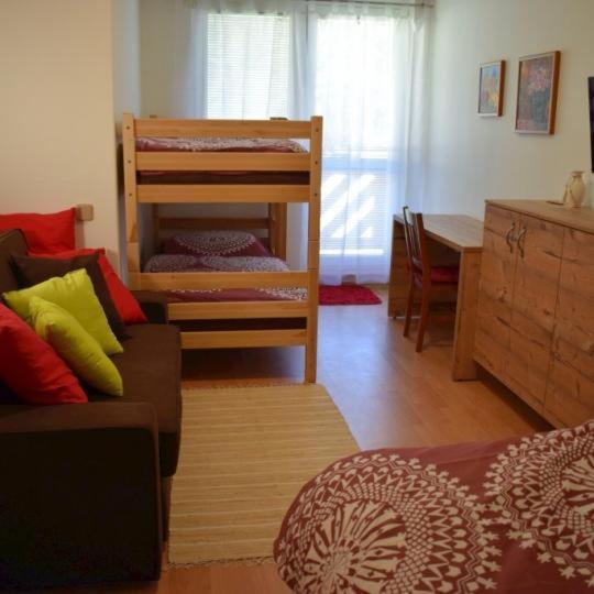 Apartman U Vlka Donovaly Exterior foto